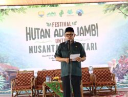 Jambi Percepat Pengakuan Hutan Adat, Sekda Sudirman Tegaskan Komitmen Menuju 1,4 Juta Hektar Nusantara Lestari