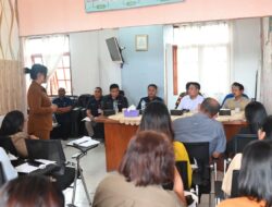 Bupati Humbahas Sidak ke RSUD Doloksanggul, Tekankan Pelayanan Prima