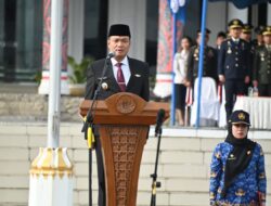 “Jaga Tunas Bangsa Demi Kedaulatan Negara” Harkitnas Ke-118 Diperingati di Humbang Hasundutan