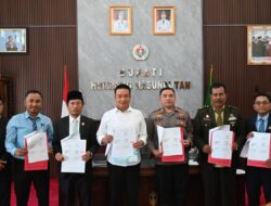 Pemkab Humbahas Laksanakan Pilkades Serentak di 28 Desa