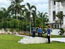Sekda Nurmalini Pimpin Upacara Hari Kebangkitan Nasional 2026