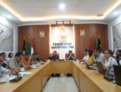 Pemkab Tapanuli Utara Gelar Bedah Rencana Aksi Setiap OPD demi  ‎Akselerasi Visi Misi