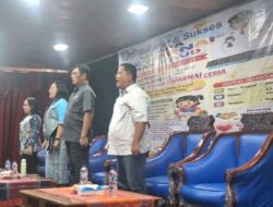 Pemkab Tapanuli Utara Bersama  MPKW Medan–Aceh Adakan Lomba Mewarnai PAUD 2026, Fondasi Lahirkan Generasi Emas yang Kreatif