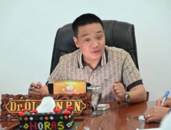 Bupati Humbahas Gelar Rapat Koordinasi Bersama Camat, Instruksikan Peningkatan Pertanian Melalui JUT