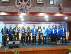 Bupati Tapanuli Utara Ajak Generasi Muda Brilian, Kreatif dan Berkatakter