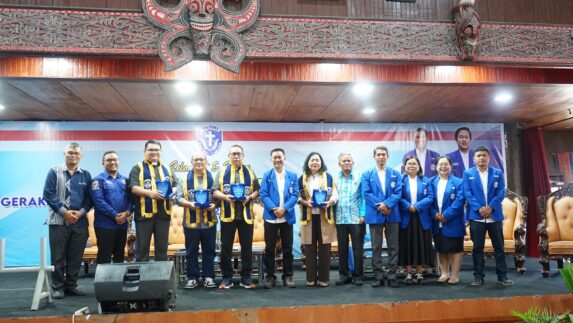 Bupati Tapanuli Utara Ajak Generasi Muda Brilian, Kreatif dan Berkatakter