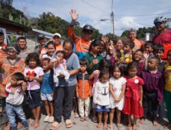 Bupati JTP Hutabarat Serius Kembangkang Pariwisata Pulau Sibandang-Muara, Sukses Laksanakan SAfest 2026