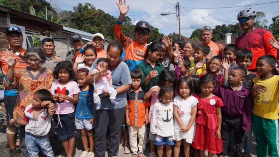 Bupati JTP Hutabarat Serius Kembangkang Pariwisata Pulau Sibandang-Muara, Sukses Laksanakan SAfest 2026