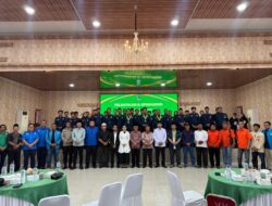 Pelantikan Akbar Gerakan Pemuda Islam Kota Medan Priode 2026 – 2028 Berjalan Sukses 