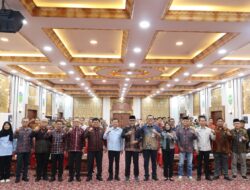 Sekda Sudirman Tegaskan Pemprov Berkomitmen Memperkuat Keterbukaan Informasi Publik