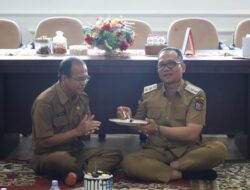Asisten Administrasi dan Umum Setdako Tanjungbalai Memasuki Masa Purna Tugas