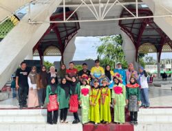 Plh Wali Kota Fadly Abdina Bersama Masyarakat Ikuti Car Free Day