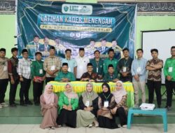 Plh Wali Kota Tanjungbalai Jadi Pembicara LKM Himmah,.