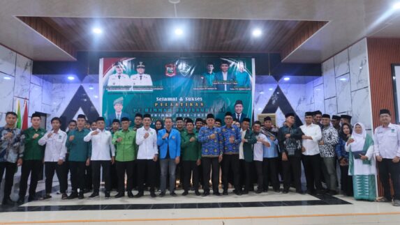 PC. HIMMAH Kota Tanjungbalai Periode 2026-2028 Dilantik