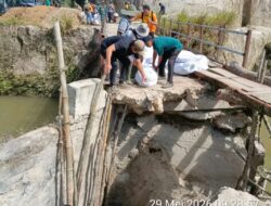 Bupati Dr.Jonius Taripar Parsaoran Budaya leluhur Gotong Royong Terus Digelontarka