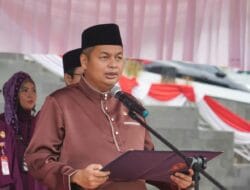 Akselerasi Pembangunan Jadi Fokus Utama, Ketua DPRD Kemas Faried Alfarelly Pimpin Refleksi HUT Pemkot Jambi ke-80