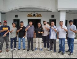 Ketua DPRD Kota Jambi Resmi Tunda Usulan Pelantikan PAW Fraksi NasDem