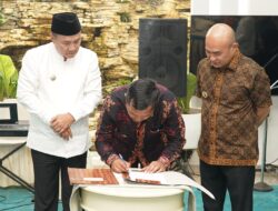 Tiga Kepala Daerah Bersatu, Batik Air Siap Mengudara Setiap Hari dari Bandara Muara Bungo