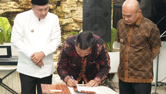 Tiga Kepala Daerah Bersatu, Batik Air Siap Mengudara Setiap Hari dari Bandara Muara Bungo
