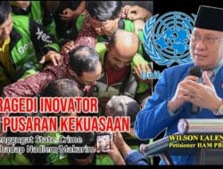 Tragedi Inovator di Pusaran Kekuasaan: Menggugat State-Crime terhadap Nadiem Makarim