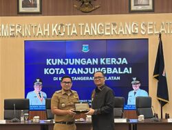 Pemko Tanjungbalai Kunker Ke Pemko Tangsel