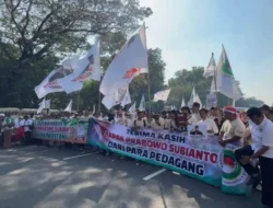 Jakarta Diguncang 5 Aksi Demo Hari Ini