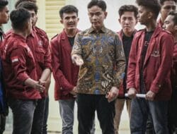 Wakil Presiden Gibran Rakabuming Raka Temui Mahasiswa Usai Demo