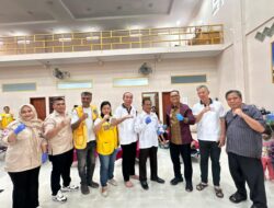 Plh Wali Kota Tanjungbalai Ikuti Donor Darah Peringatan Hari Tri Suci Waisak