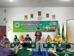 Plh Wali Kota Fadly Abdina Hadiri Gebyar Milad ‘Aisyiyah Ke–10.