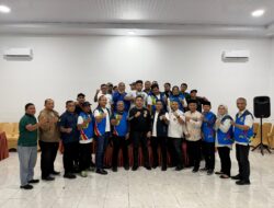 Ketua Karang Taruna Kecamatan Se-Kota Medan Mengapresiasi Terselenggaranya Rapim Persiapan  Temu Karya Kota Medan