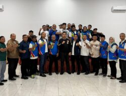Ketua Karang Taruna Kecamatan Se-Kota Medan Mengapresiasi Terselenggaranya Rapim Persiapan  Temu Karya Kota Medan