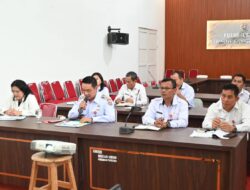 Bupati Humbahas Apresiasi Penyelenggaraan FGD Penguatan Agroforestry dan Hilirisasi Kemenyan, Nilam dan Damar