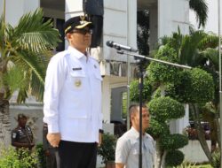 Plh Wali Kota Tanjungbalai Pimpin Apel Patroli Gabungan Pencegahan dan Pemberantasan Narkoba