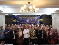 Plh Wali Kota Fadly Abdina Hadiri Perpisahan dan Pelepasan Siswa/i Kelas VI SDN 132406