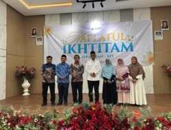 Plh Wali Kota Fadly Abdina Hadiri Haflatul Ikhtitam Angkatan Ke-XIV Siswa/i Kelas VI SDIT Darul Fikri