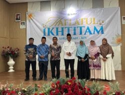 Plh Wali Kota Fadly Abdina Hadiri Haflatul Ikhtitam Angkatan Ke-XIV Siswa/i Kelas VI SDIT Darul Fikri