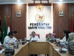 Sinergi UHC Pemkab Tapanuli Utara bersama BPJS Kesehatan Sibolga Tingkatkan Layanan Kesehatan
