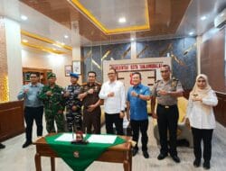 Pemko Bersama Forkopimda Tanjungbalai Teken Komitmen Bersama Wujudkan SPMB Ramah Bersih