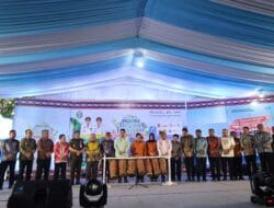 Pemko Tanjungbalai Raih Penghargaan “Persentase Capaian Realisasi Investasi Terbesar Tahun 2025”