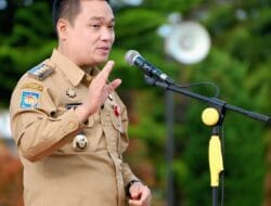 Bupati Humbahas: Jabatan Fungsional Harus Lebih Profesional