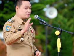 Bupati Humbahas: Jabatan Fungsional Harus Lebih Profesional