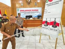 Pemkab Bungo Gelar Deklarasi Damai Pil Rio Serentak 2026