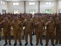‎Bupati Taput Tekankan PendidikanKarakter di Tengah Era AI