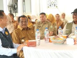 Demi Perkuat Yankes Pascabencana, Wabup Ismail Apresiasi Giat P2M-USK