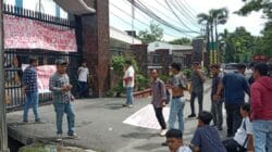 Mahasiswa Desak Kejatisu Usut Dugaan Korupsi Perjalanan Dinas dan Sosper di DPRD Sumut 