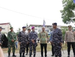 Wali Kota Mahyaruddin Hadiri Pembukaan Persami KKRI Gelombang V TW II tahun 2026