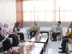 Wali Kota Mahyaruddin Terima Pendataan BPS, Ajak Masyarakat Sukseskan Sensus Ekonomi 2026
