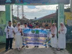 Semarak Tahun Baru Islam 1 Muharram 1448 H/2026 M, Yayasan Pendidikan Islam Al-Fikry Gelar Pawai Ta’aruf dan Berbagai Perlombaan Islami