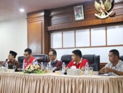 Pemko Bersama Pertamina Sepakat Akan Menindak Agen dan Pangkalan LPG “Nakal” di Tanjungbalai