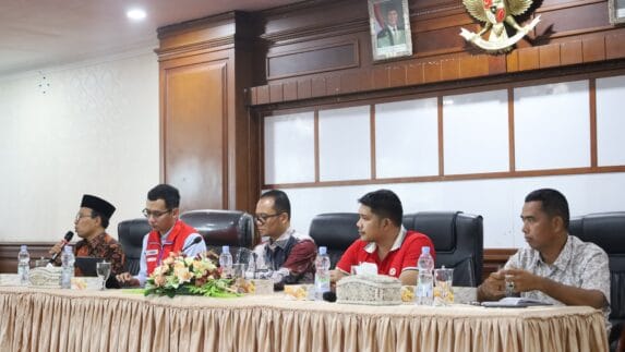 Pemko Bersama Pertamina Sepakat Akan Menindak Agen dan Pangkalan LPG “Nakal” di Tanjungbalai